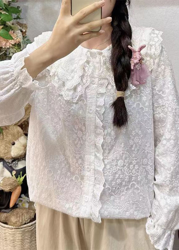 Gracefully Styled Shirt for Any Occasion