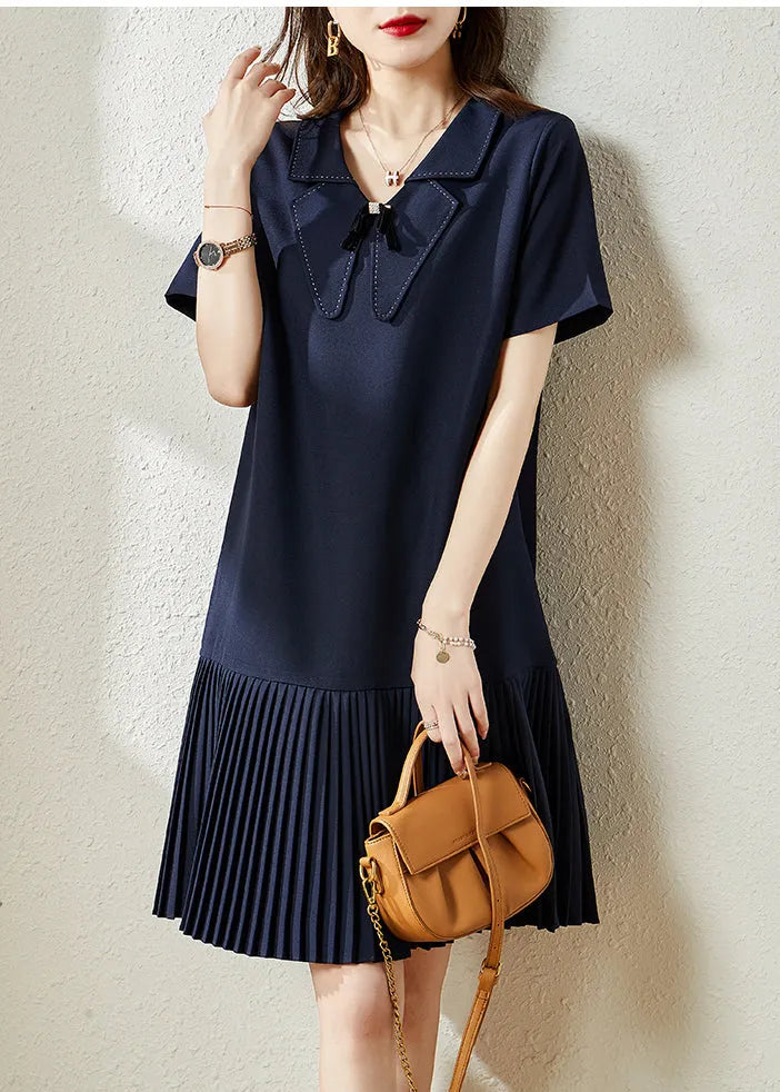 Polished Dress with an Effortless Classic Look
