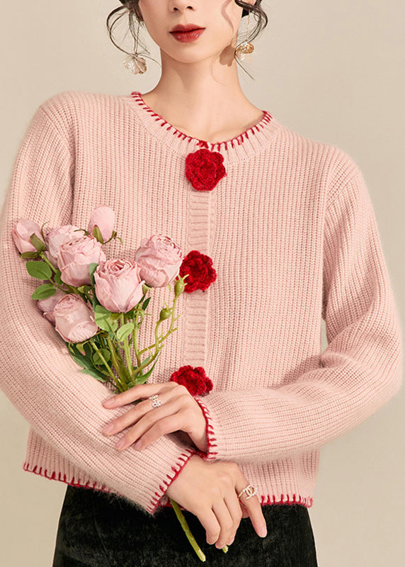 Beautifully Finished Cardigan in a Timeless Design