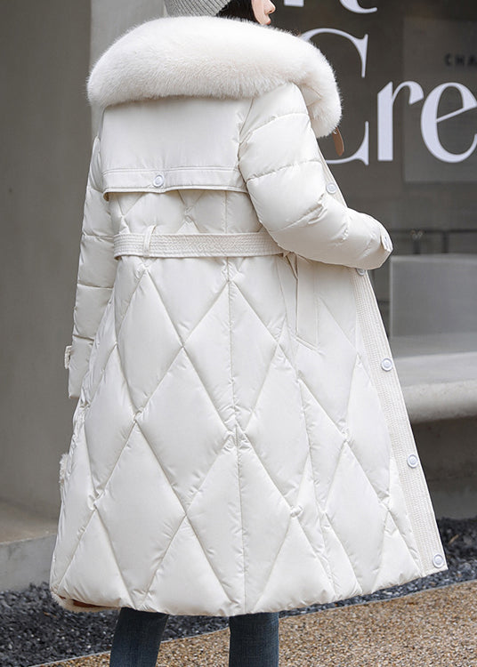 Vintage Inspired Coat with a Contemporary Edge