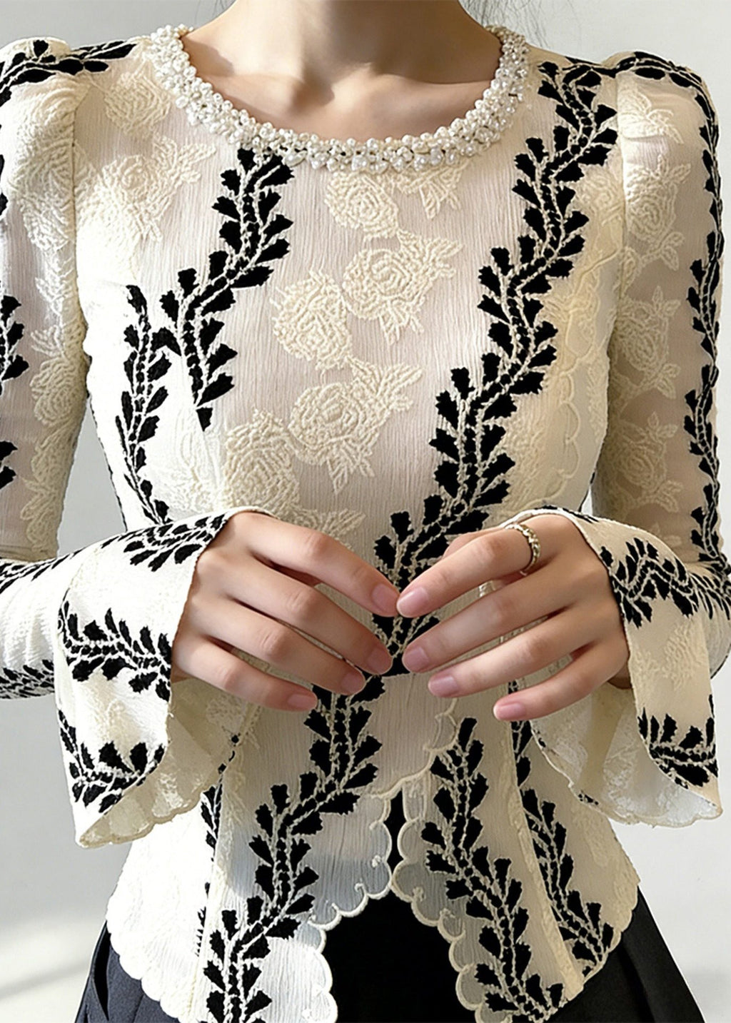 Elegantly Styled Shirt for Everyday Wear
