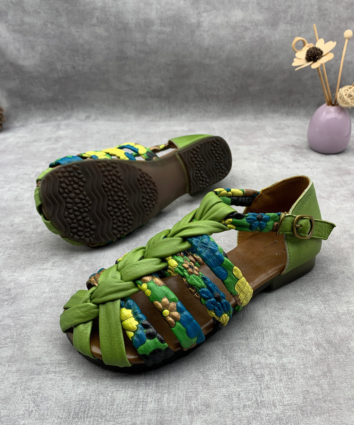 Elegant Orthopedic Sandals for Every Step