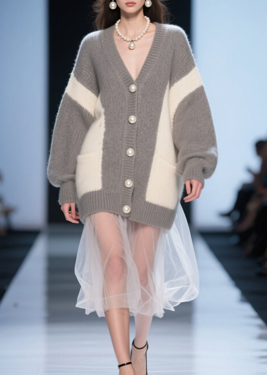 Gracefully Styled Cardigan for Any Occasion