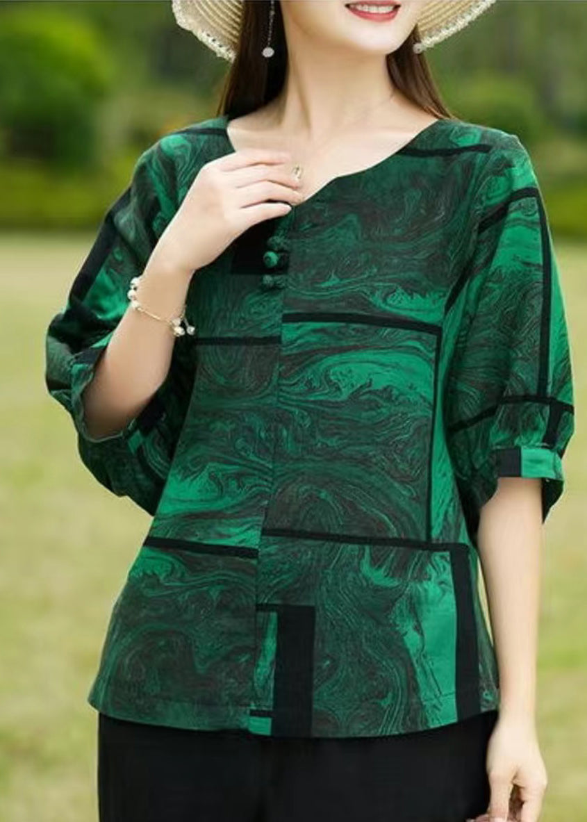 Beautifully Balanced Top with Timeless Character
