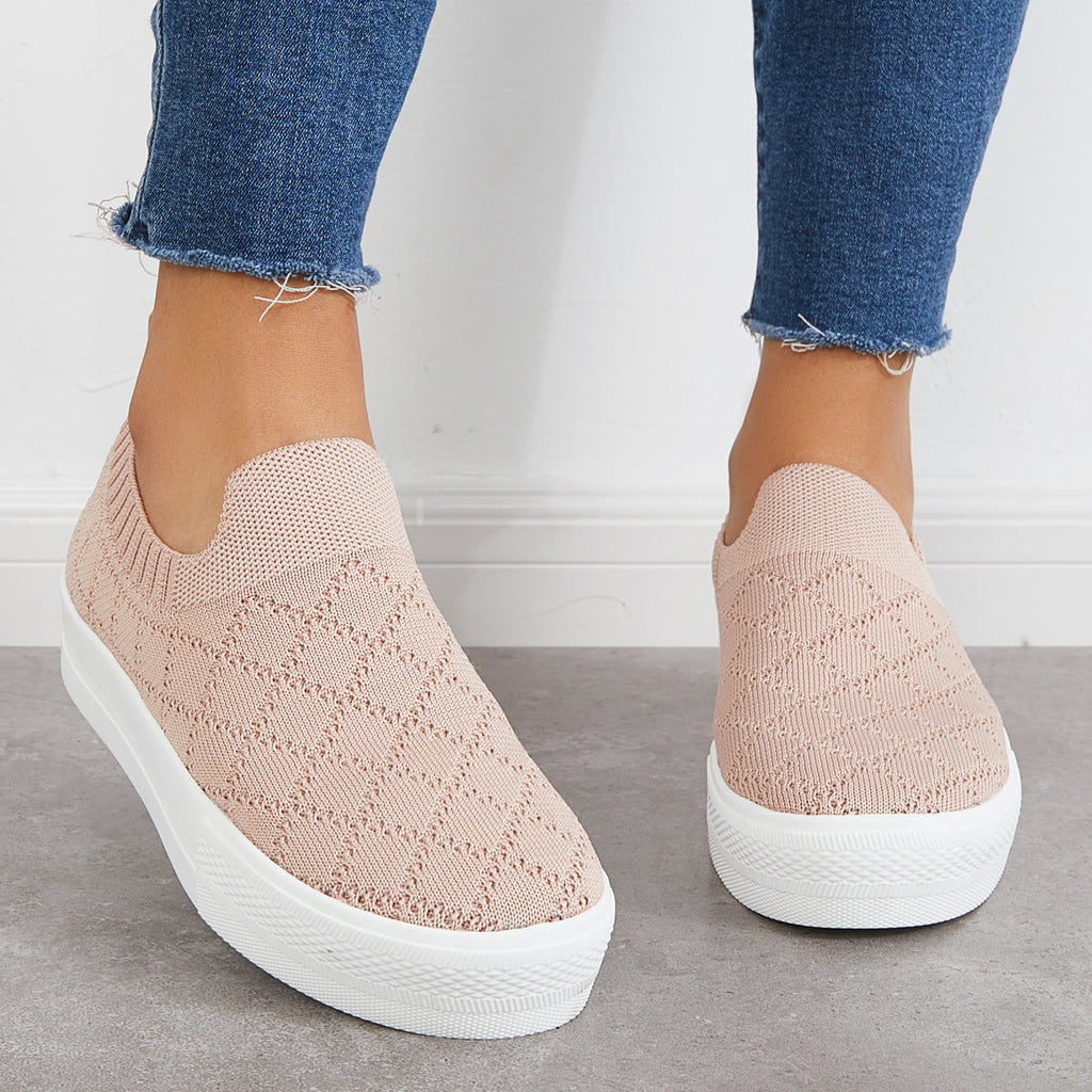 Chic Orthopedic Loafers with Unique Design