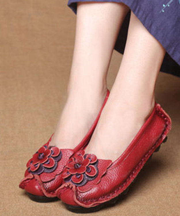 Vintage Inspired Orthopedic Shoes