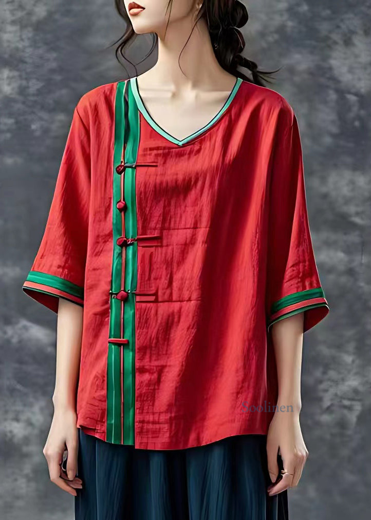Gracefully Styled Top for Any Occasion