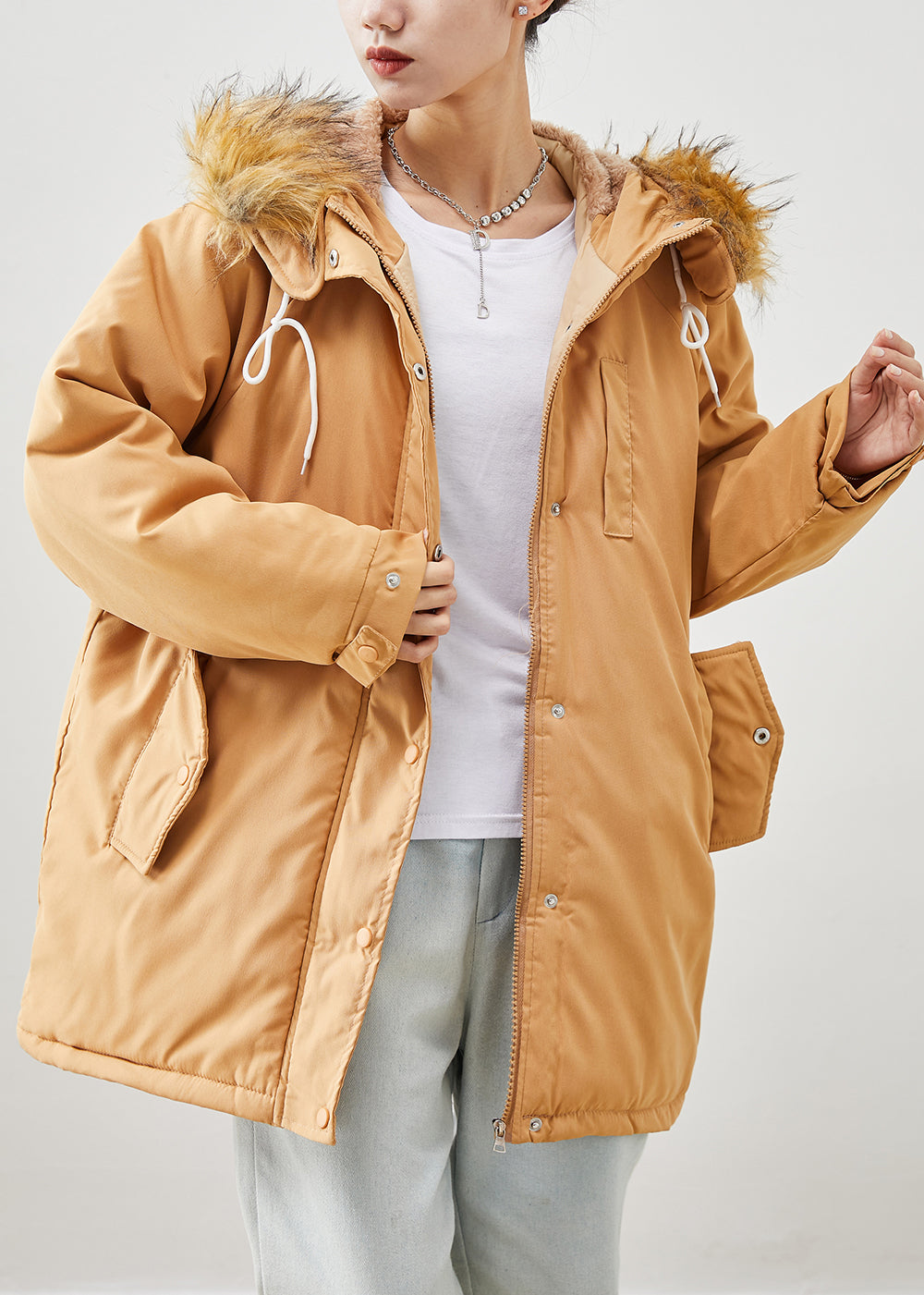 Sophisticated Jacket with a Clean Classic Look