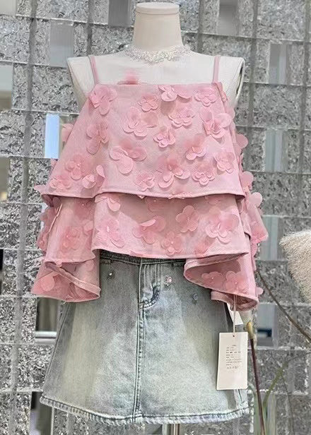 Vintage Inspired Top with a Contemporary Edge
