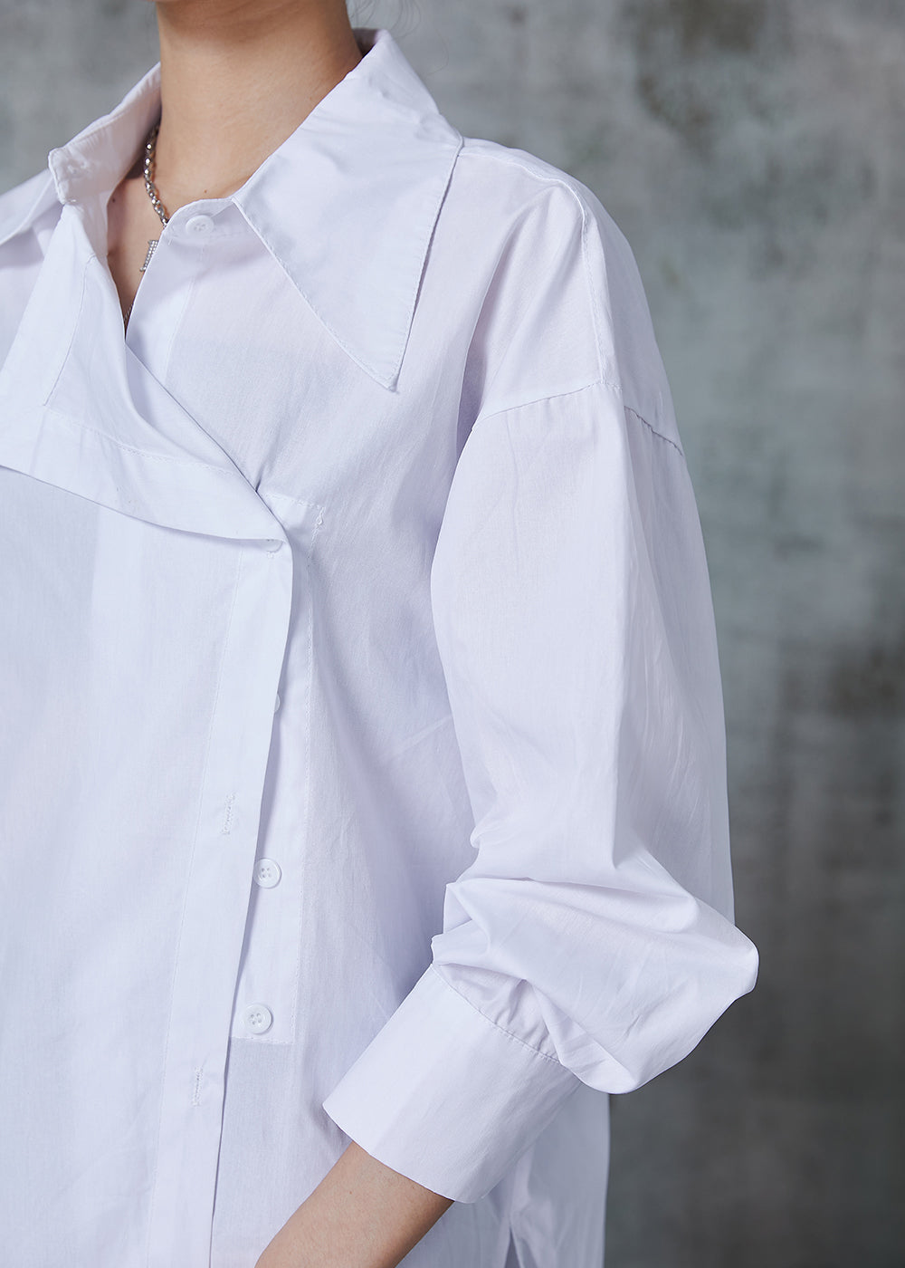 Polished Blouse with an Effortless Classic Look