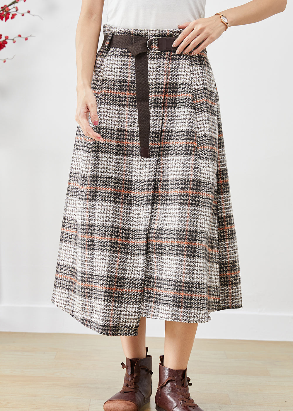 Beautifully Finished Garment in a Timeless Design