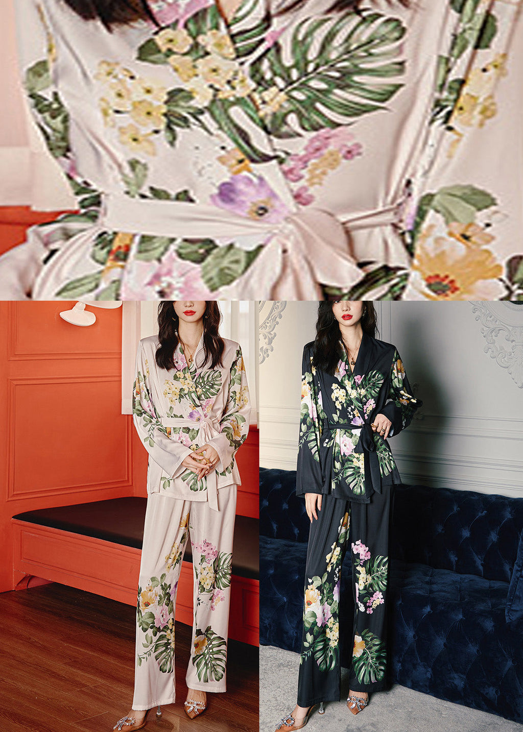 Beautifully Finished Garment in a Timeless Design