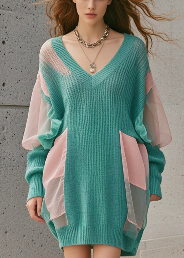 Gracefully Styled Sweater for Any Occasion