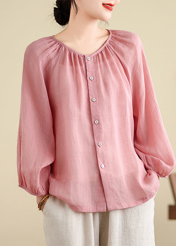 Beautifully Balanced Top with Timeless Character