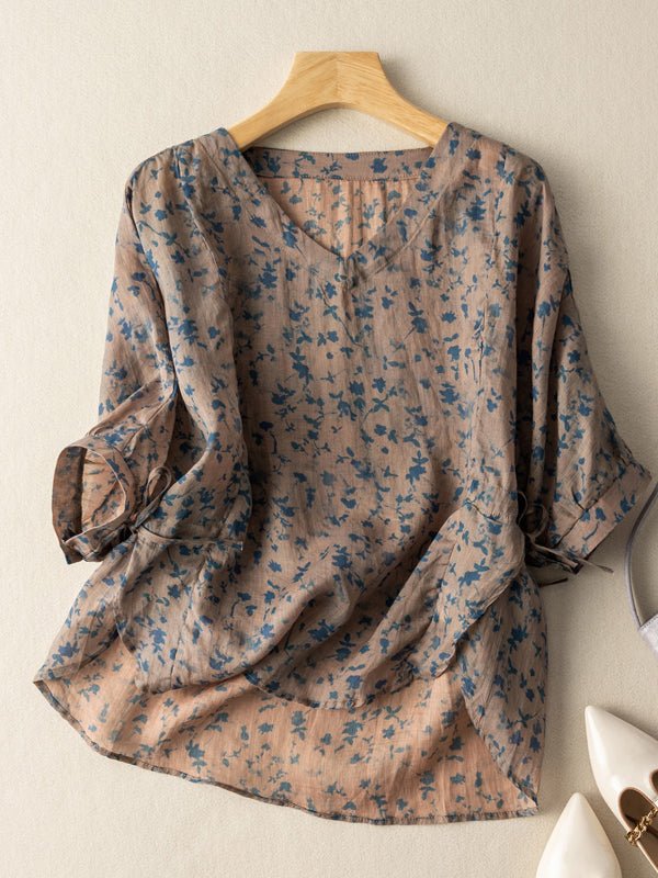 Polished Top with an Effortless Classic Look