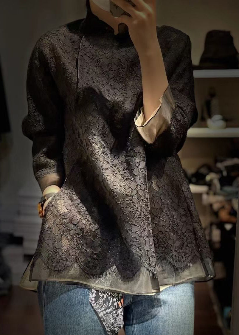 Beautifully Crafted Top in a Classic Style