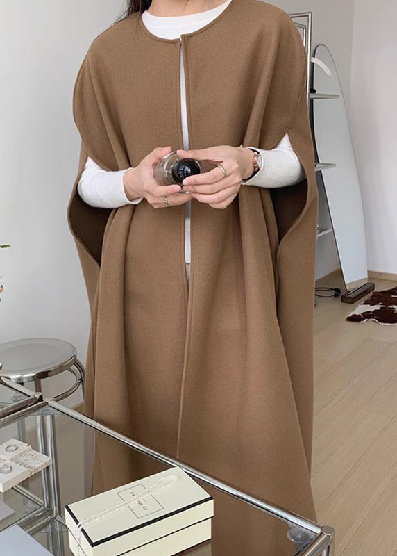 Effortlessly Elegant Coat with a Timeless Design