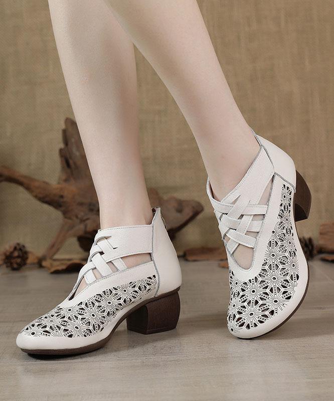 Graceful Orthopedic Boots for Modern Look