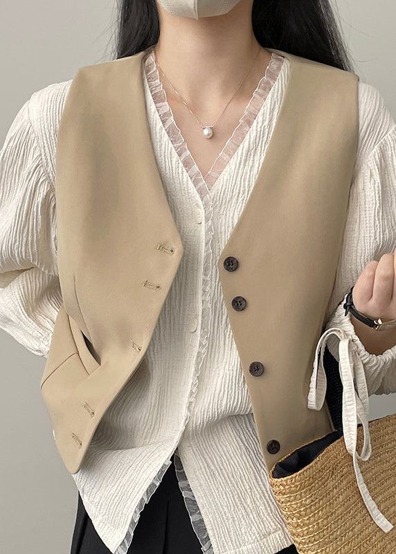 Gracefully Styled Top for Any Occasion