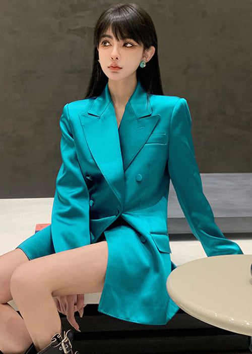 Vintage Inspired Coat with a Contemporary Edge