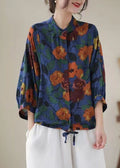 Beautifully Crafted Blouse in a Classic Style
