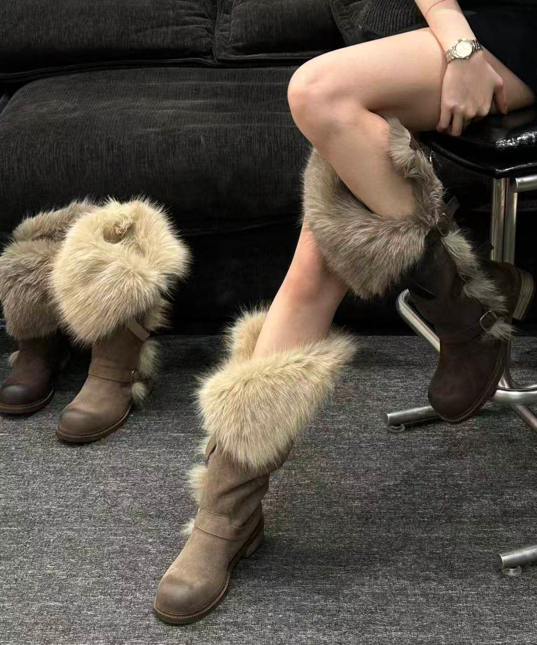 Elegant Orthopedic Boots for Every Step