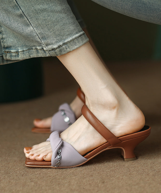 Beautifully Crafted Orthopedic Sandals