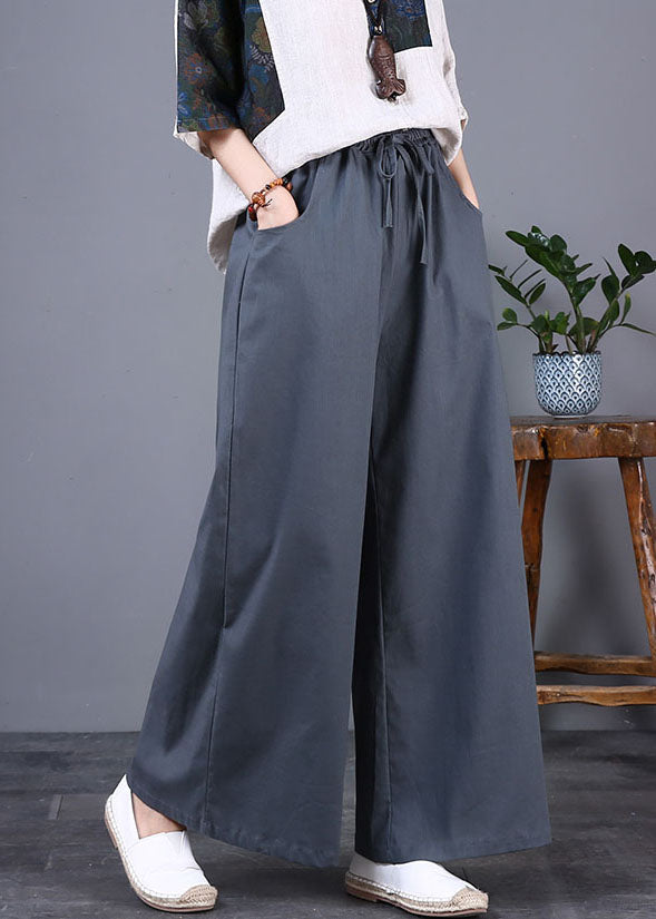 Well Tailored Pants with a Graceful Silhouette