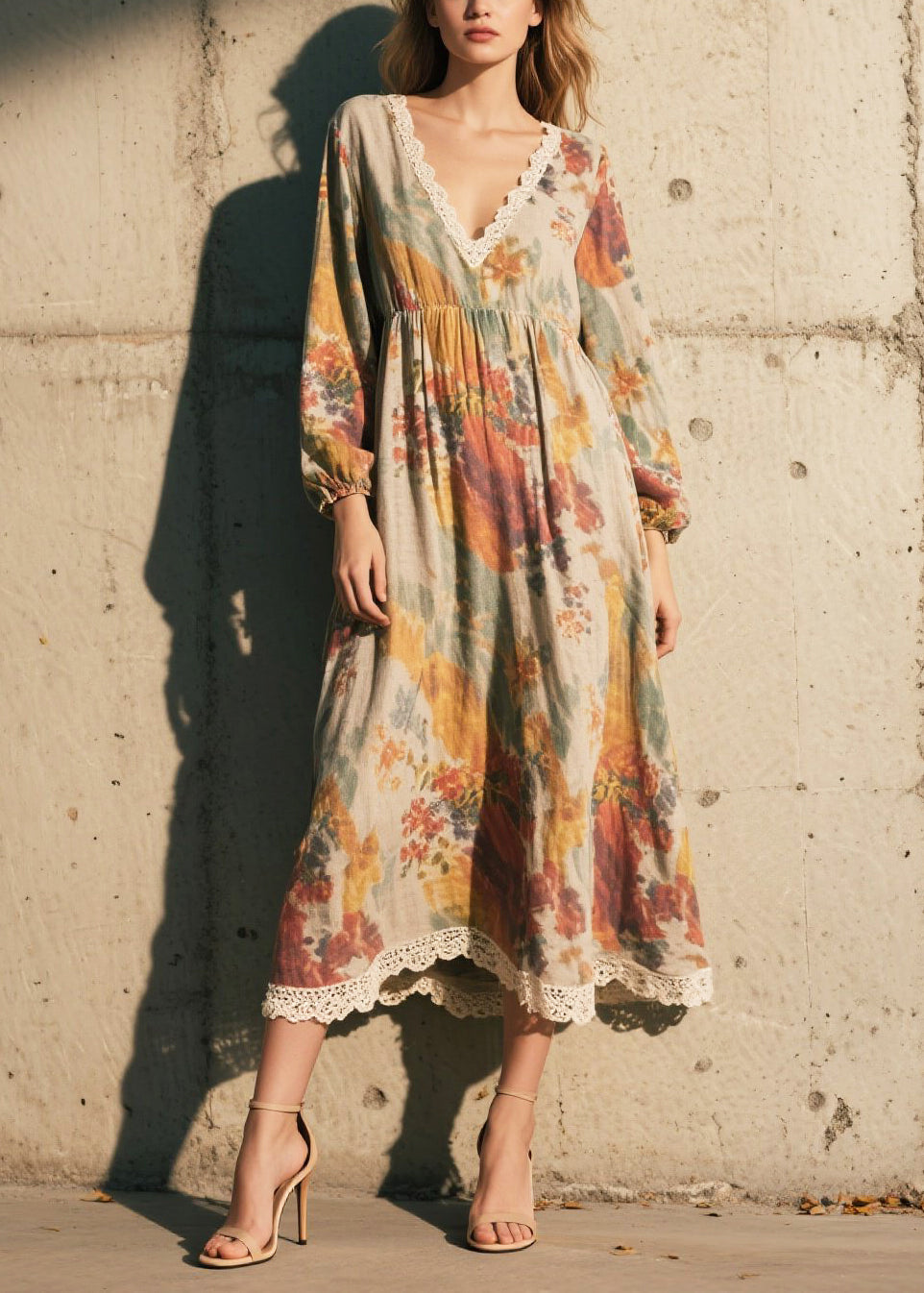 Classic Vintage & Enduringly Stylish Dress