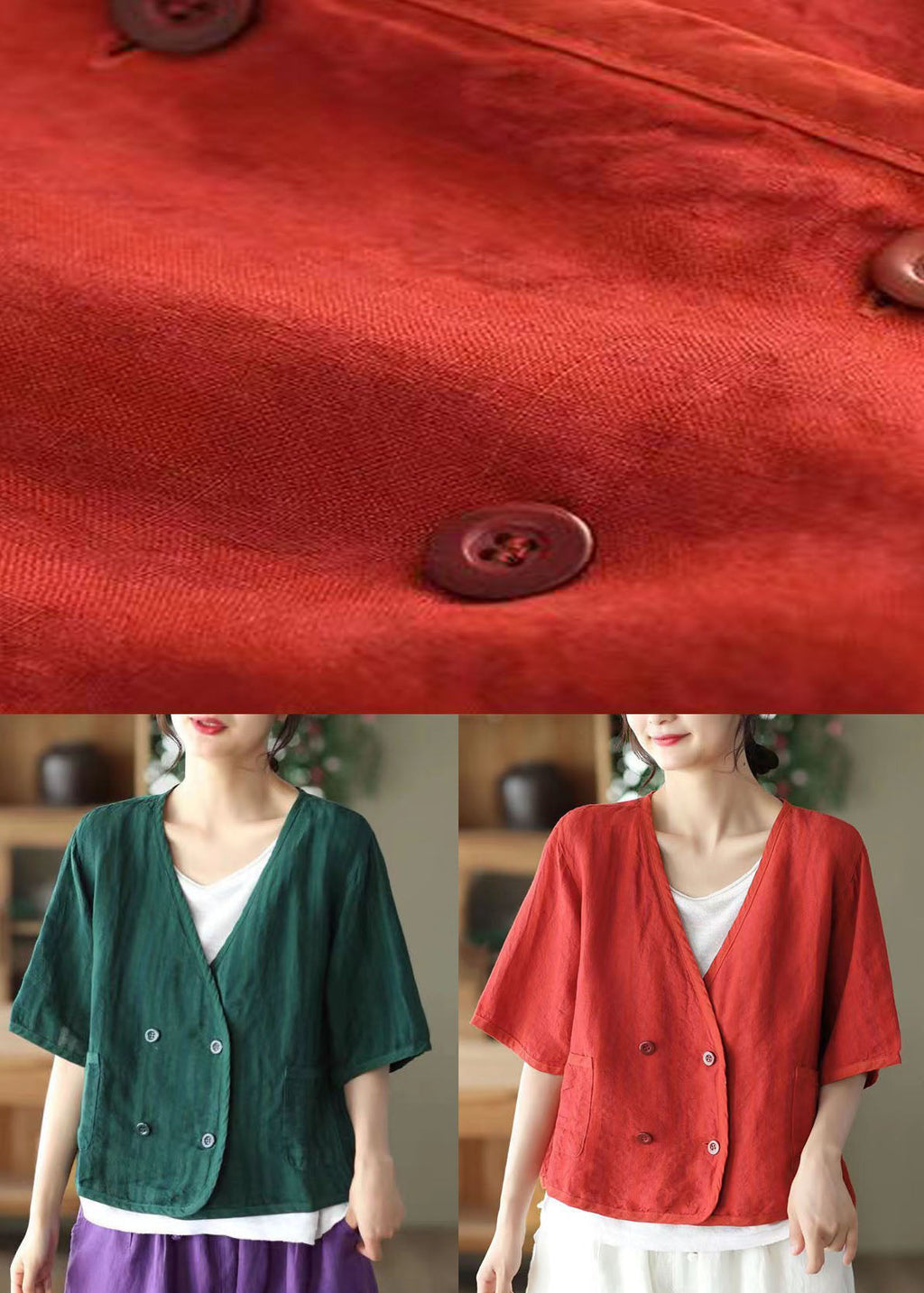 Beautifully Finished Cardigan in a Timeless Design