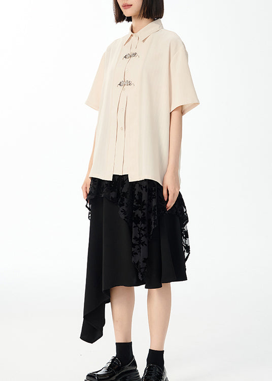 Classic Vintage Shirt with a Flattering Fit