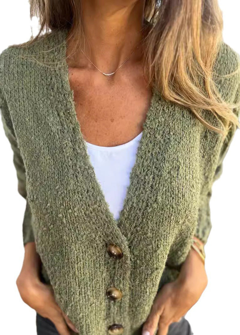 Beautifully Crafted Cardigan in a Classic Style