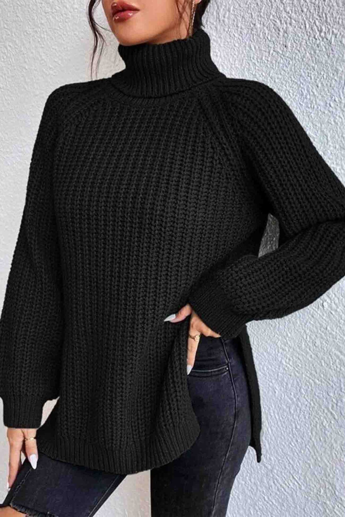 Beautifully Crafted Sweater in a Classic Style