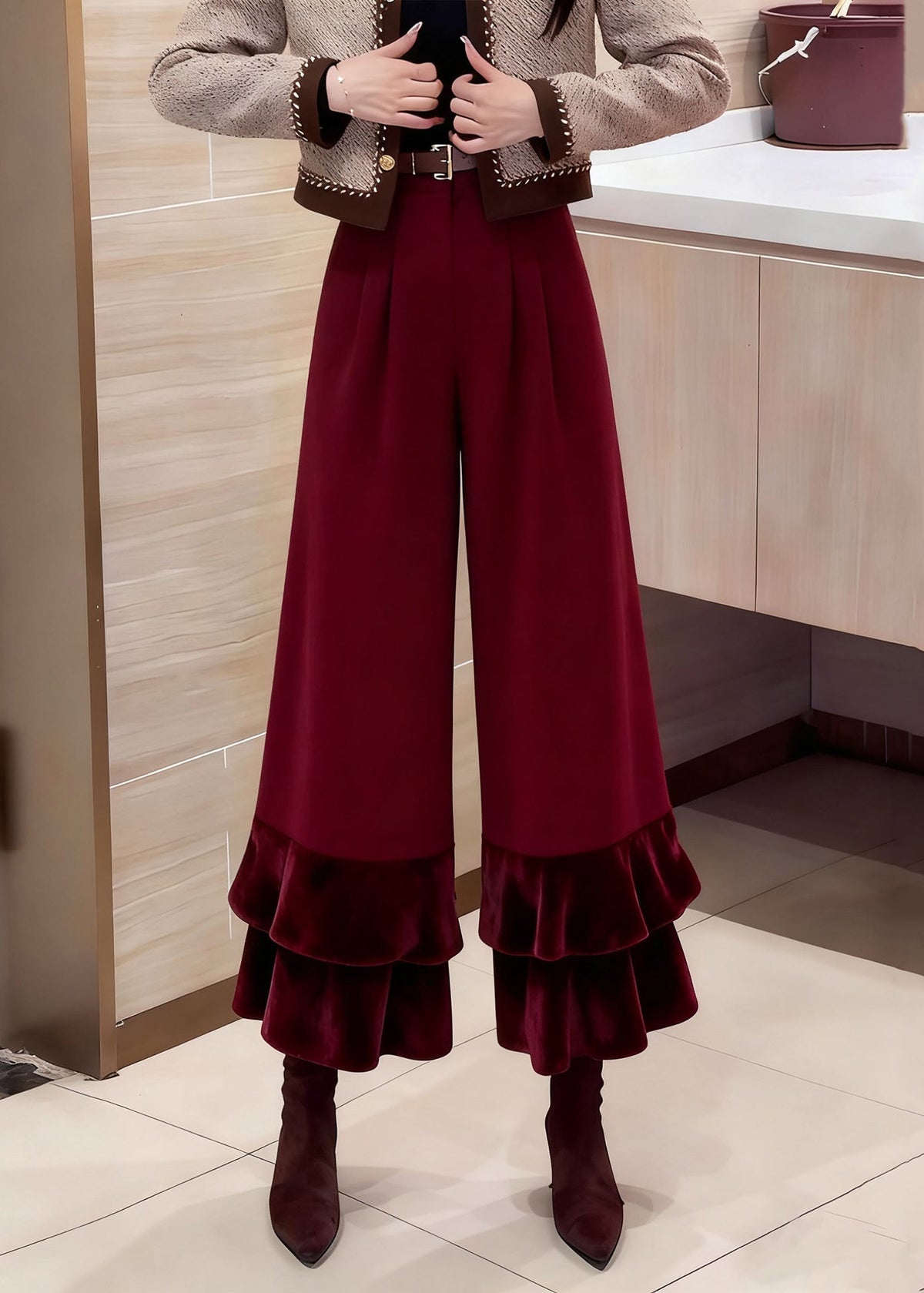 Classic Vintage & Enduringly Stylish Pants