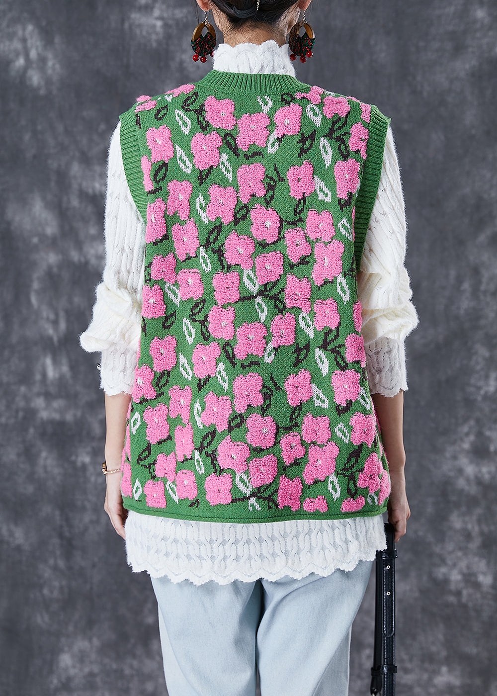Beautifully Finished Garment in a Timeless Design
