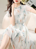 Polished Dress with an Effortless Classic Look
