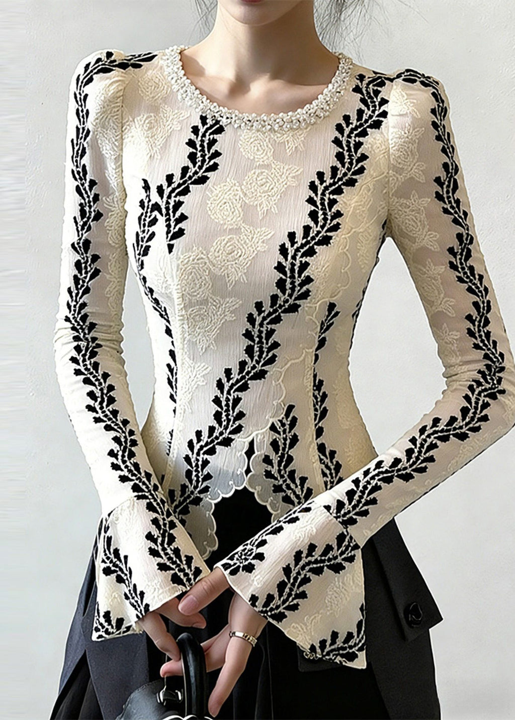 Elegantly Styled Shirt for Everyday Wear
