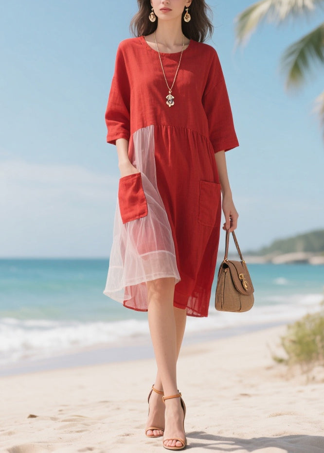 Polished Dress with an Effortless Classic Look