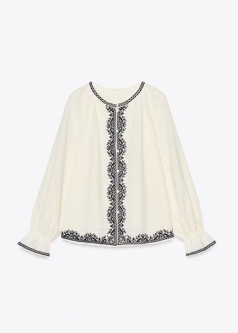 Elegantly Styled Top for Everyday Wear