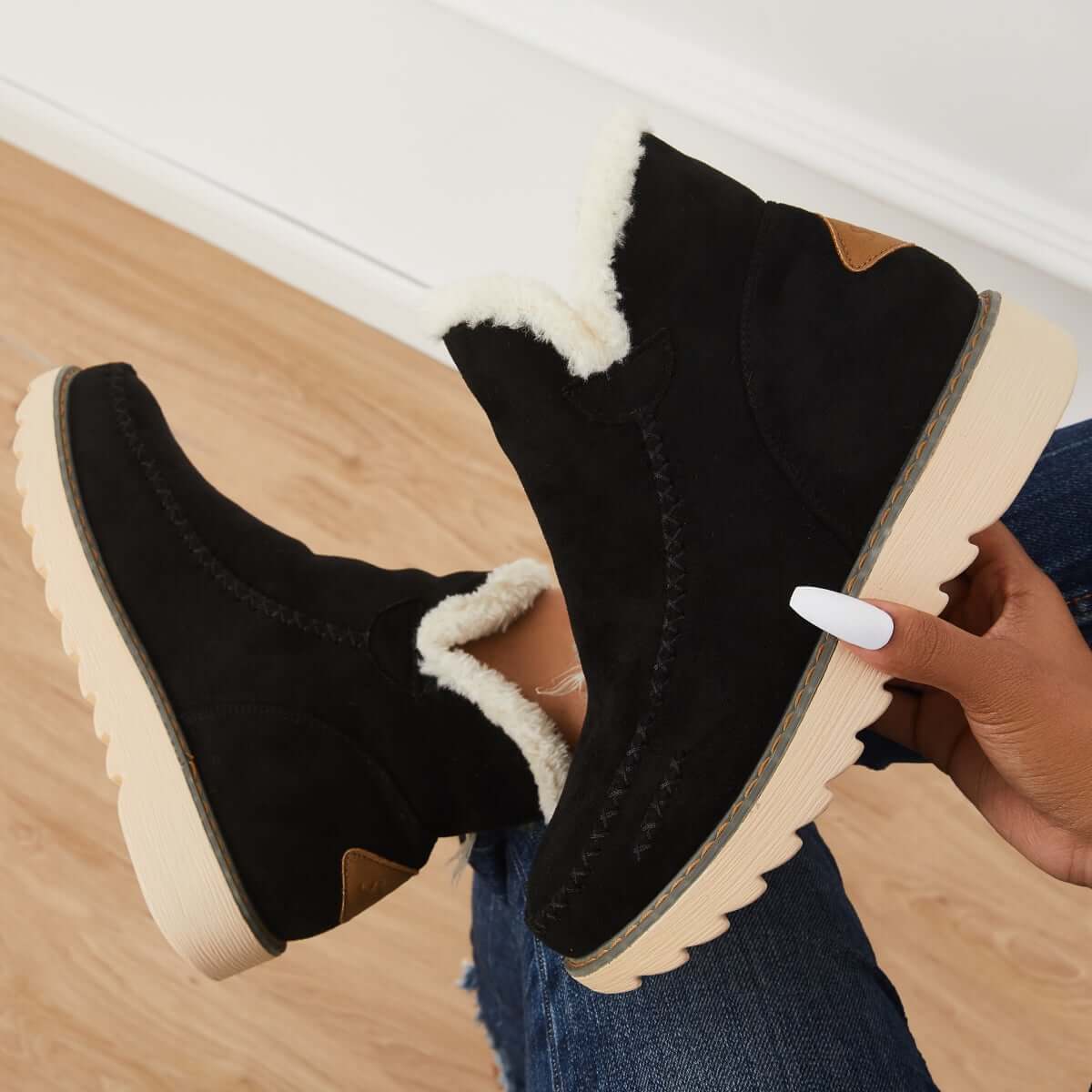 Stylish Orthopedic Boots for Any Occasion