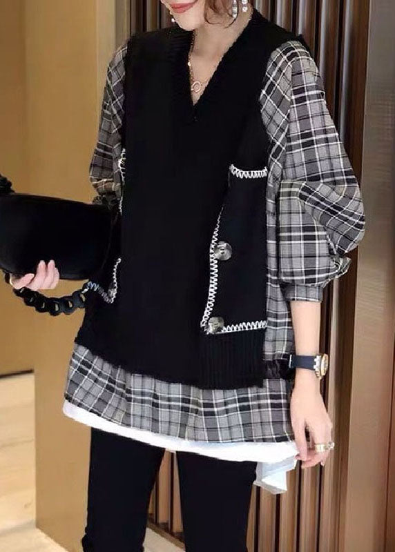 Sophisticated Sweater with a Clean Classic Look