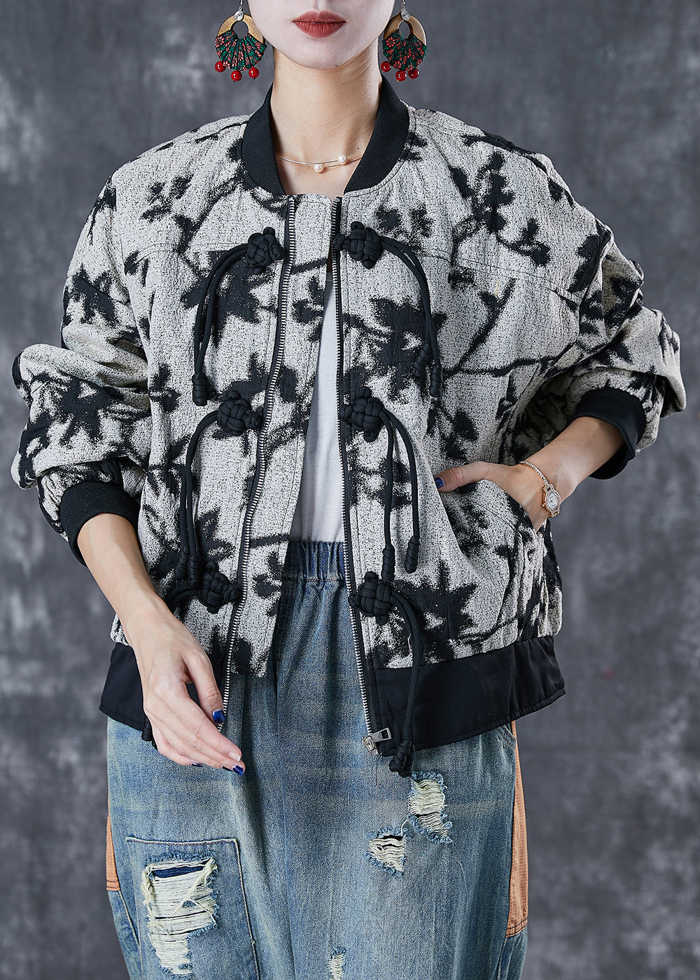 Beautifully Balanced Jacket with Timeless Character