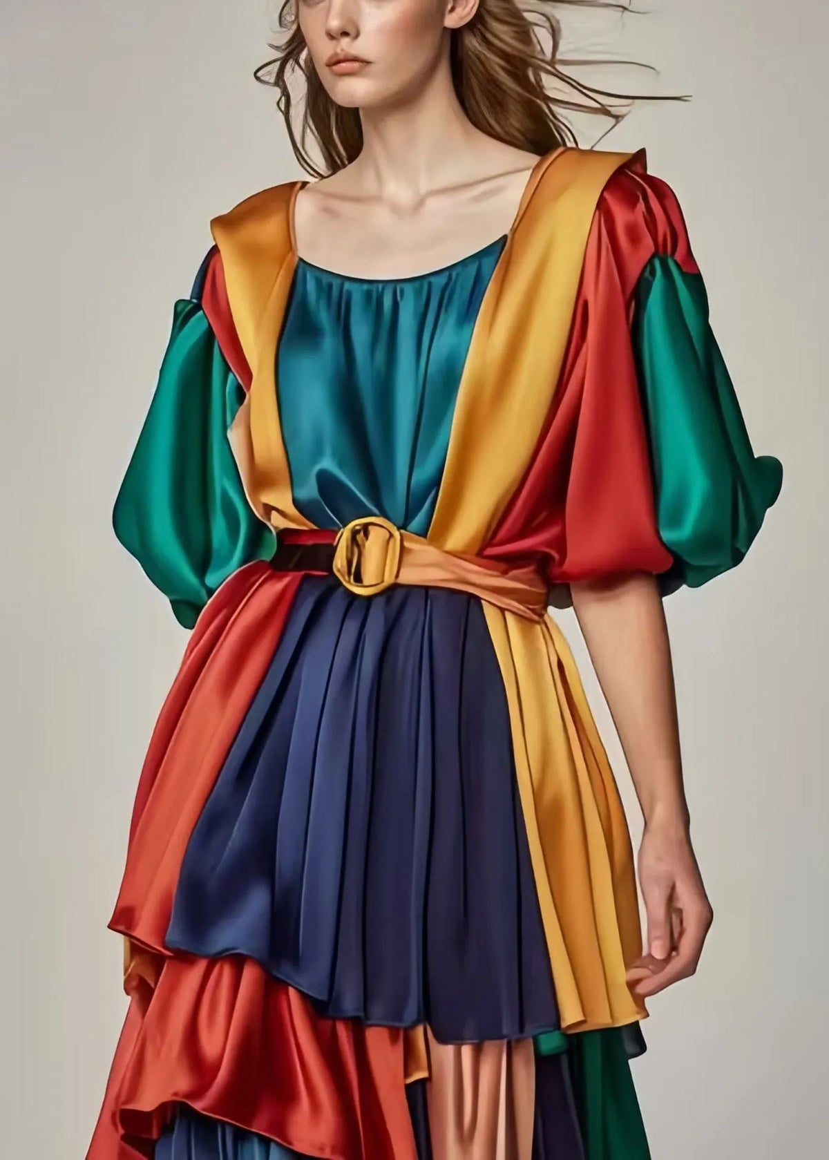 Beautifully Crafted Dress in a Classic Style