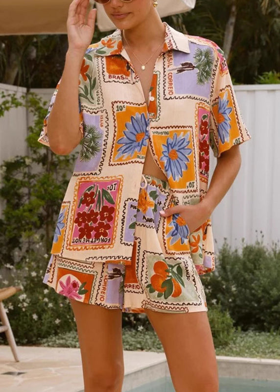 Beautifully Balanced Shirt with Timeless Character
