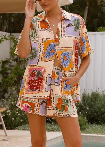 Beautifully Balanced Shirt with Timeless Character