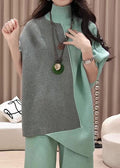 Polished Sweater with an Effortless Classic Look