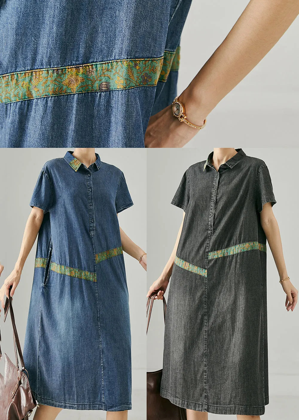 Classic Vintage & Enduringly Stylish Dress