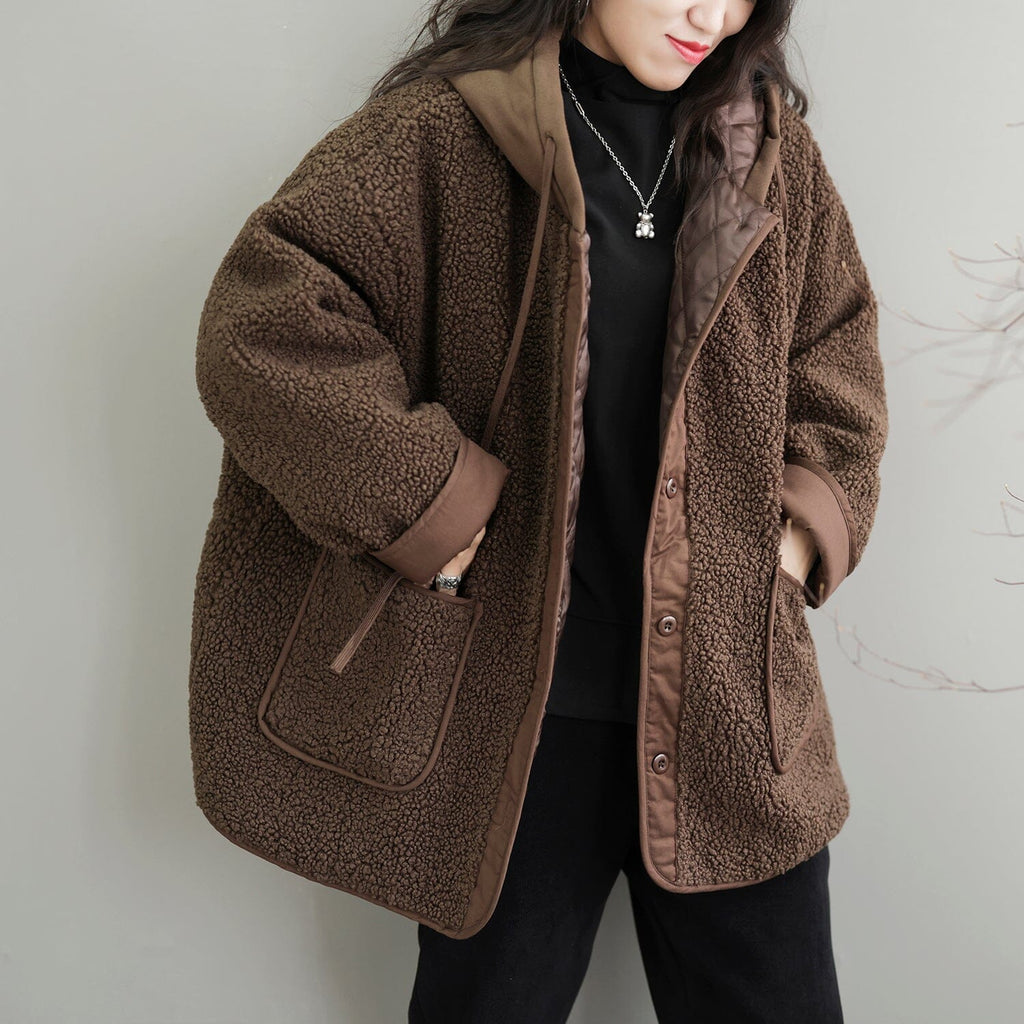 Gracefully Styled Coat for Any Occasion
