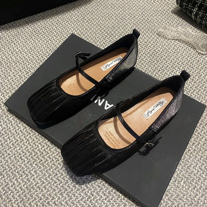 Elegant Orthopedic Flats for Every Step