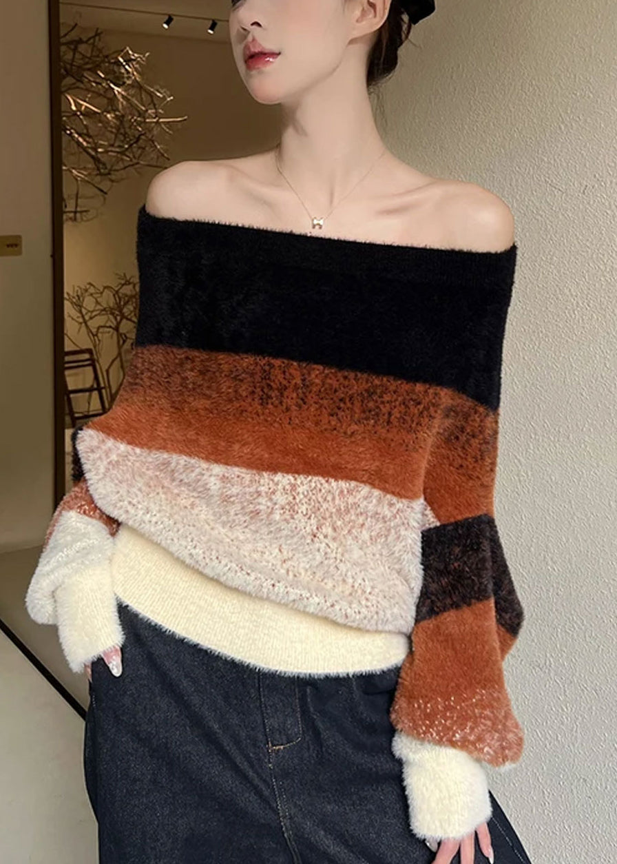 Polished Sweater with an Effortless Classic Look